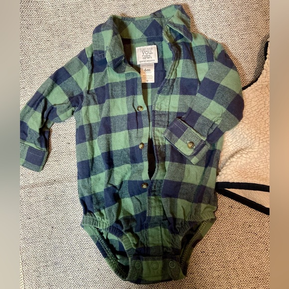••Carter’s Baby Boy Outfit - Picture 3 of 6